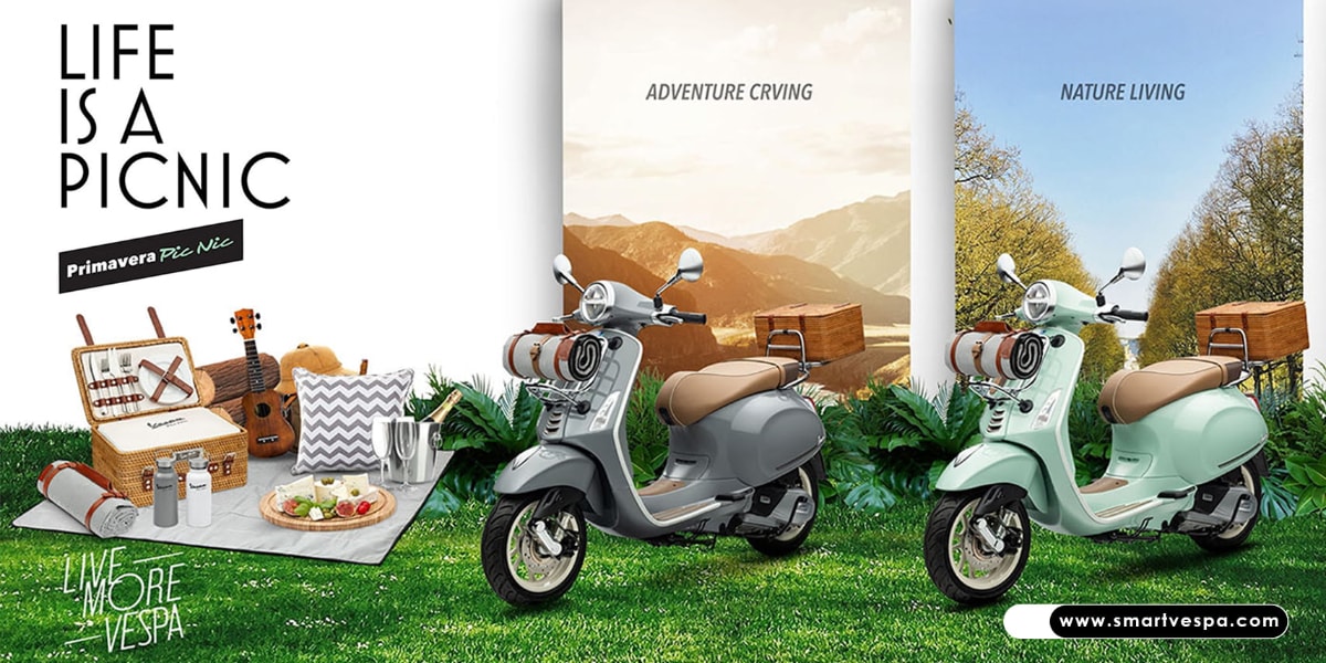 Kenalan dengan Primavera Vespa Picnic: Si Rustic Chic buat Lo yang Suka Barang Antik!